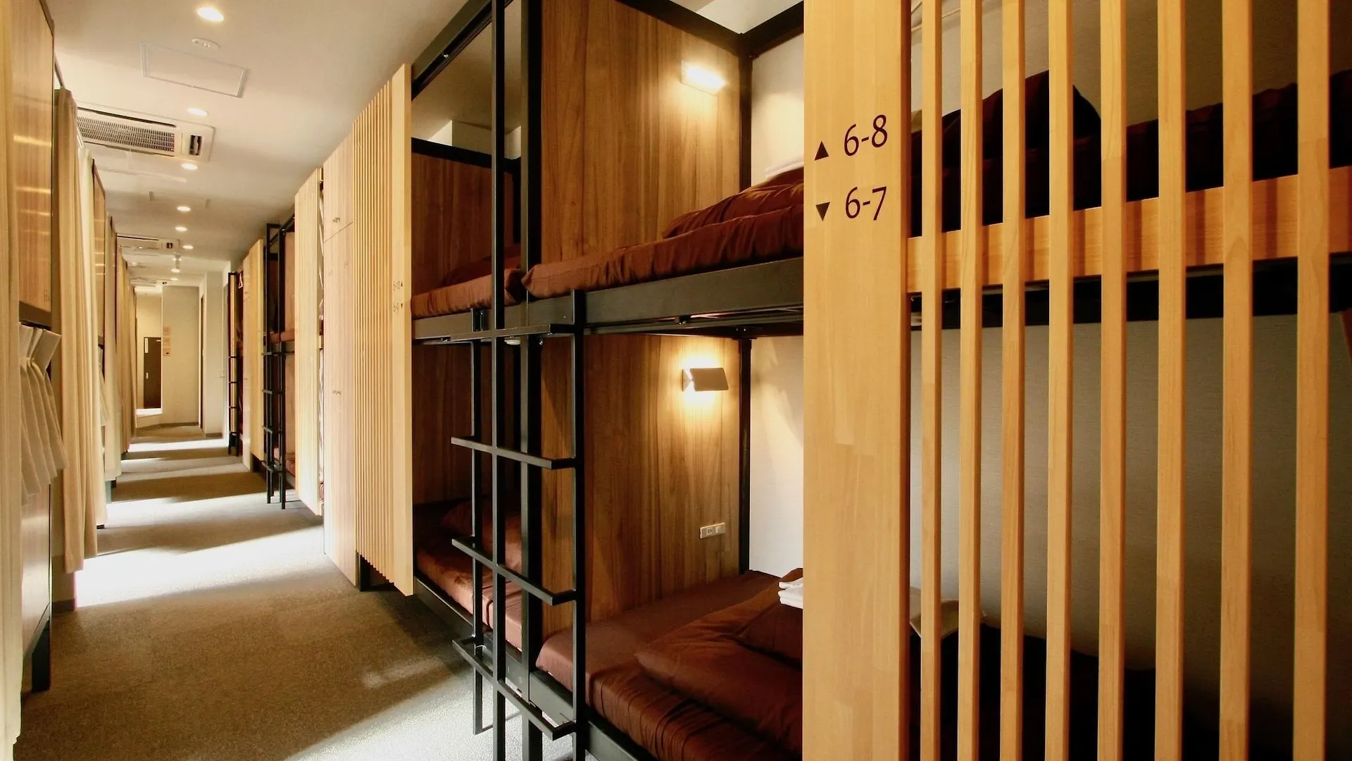 Qoo Hostel Osaka