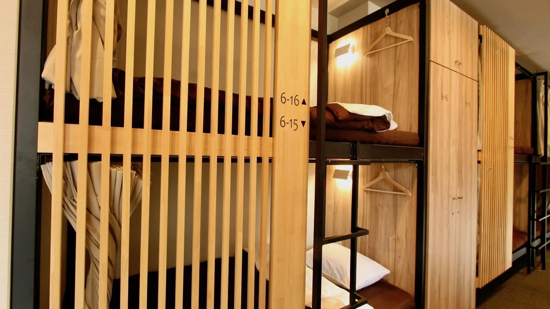 Hotel Qoo Hostel Osaka