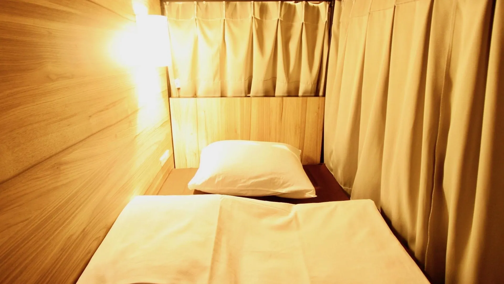Qoo Hostel Osaka Japan