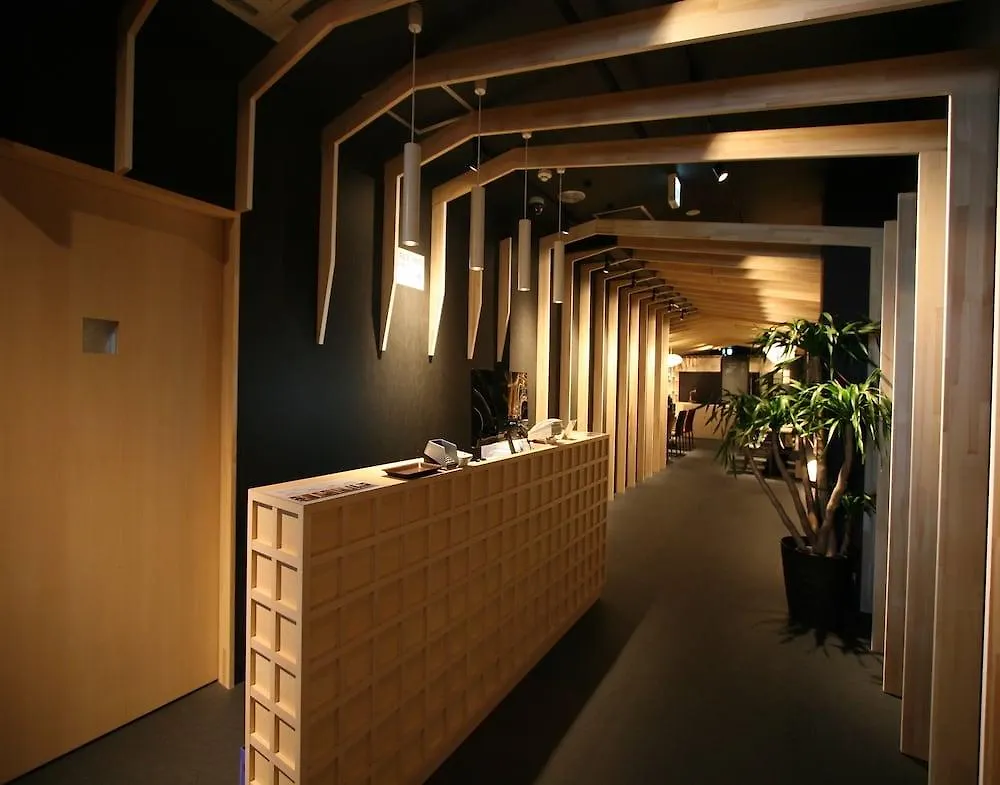 Qoo Hostel Osaka Hotel