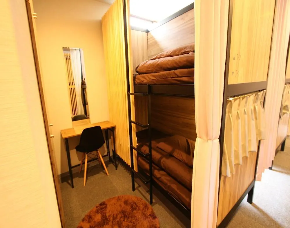 Qoo Hostel Osaka