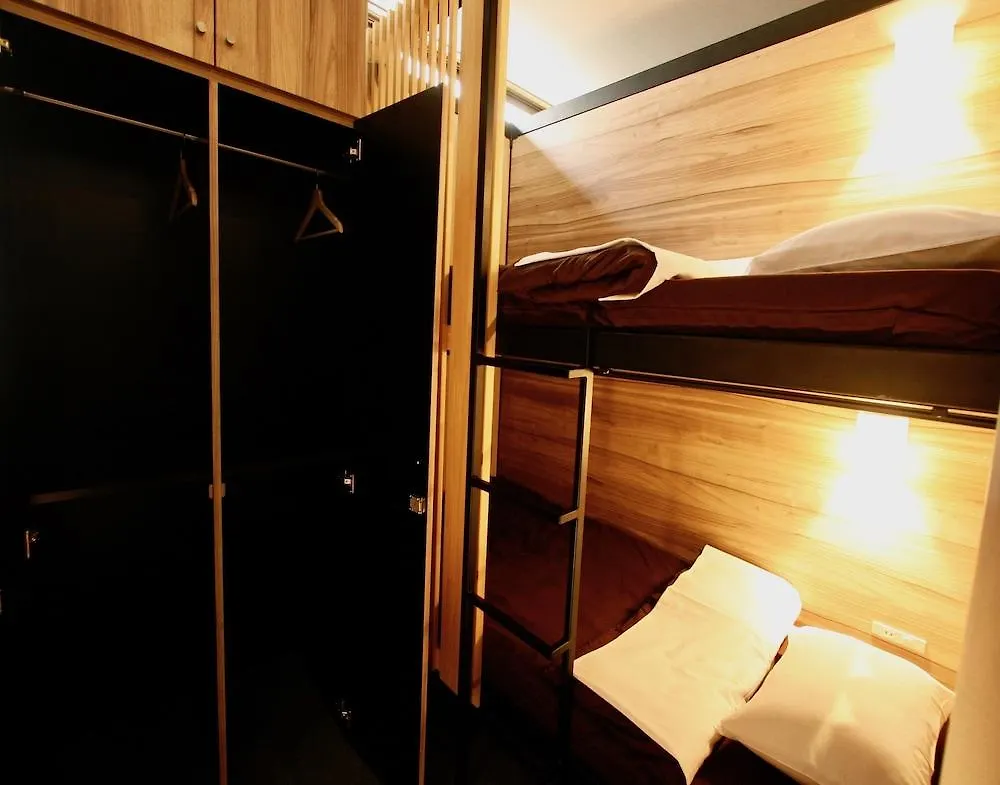Qoo Hostel Osaka Hotel
