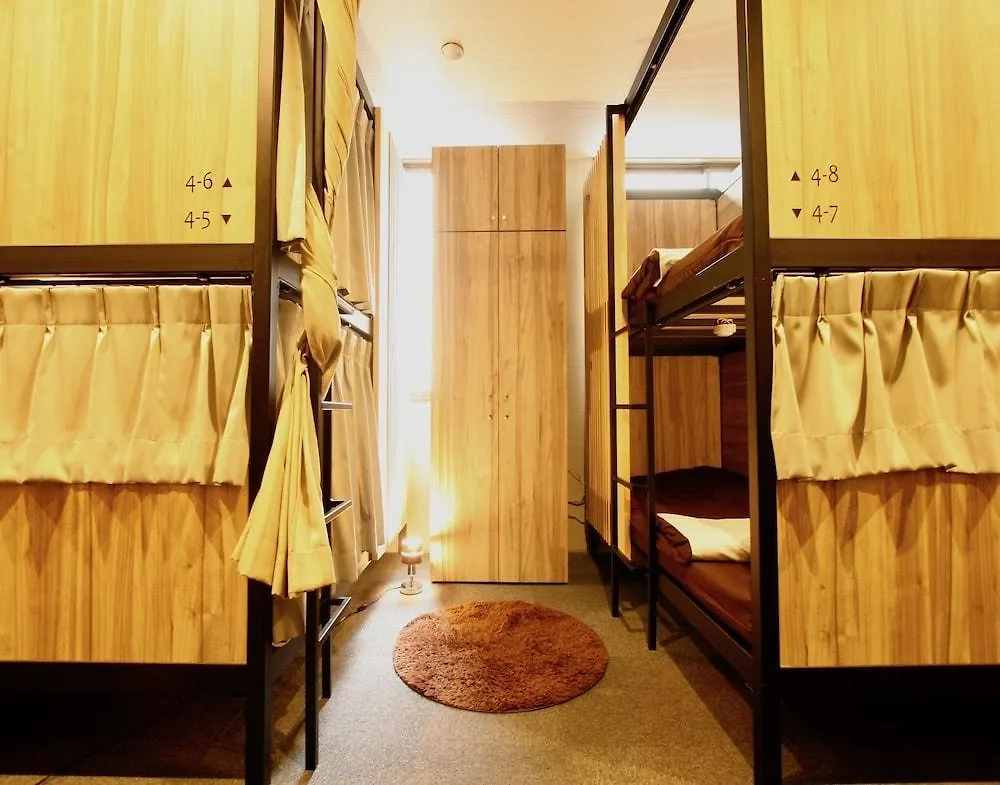 Hotel Qoo Hostel Osaka