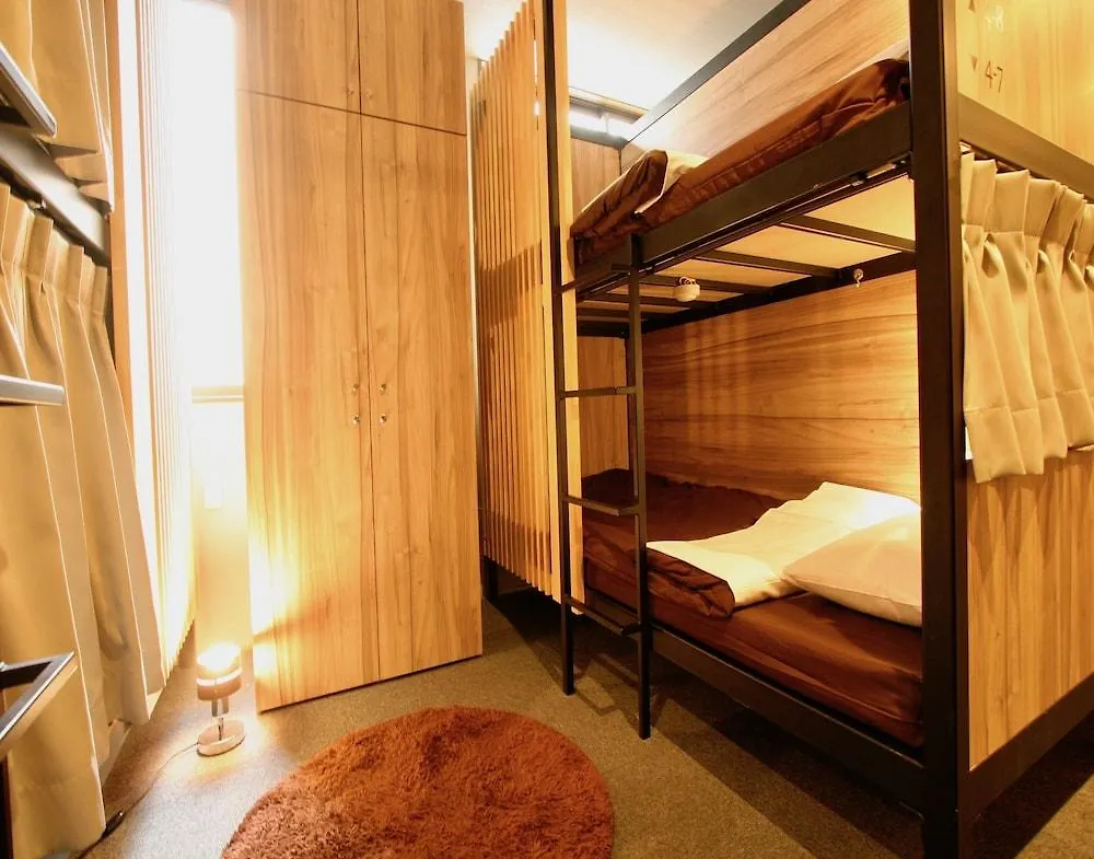 Qoo Hostel Osaka Japan