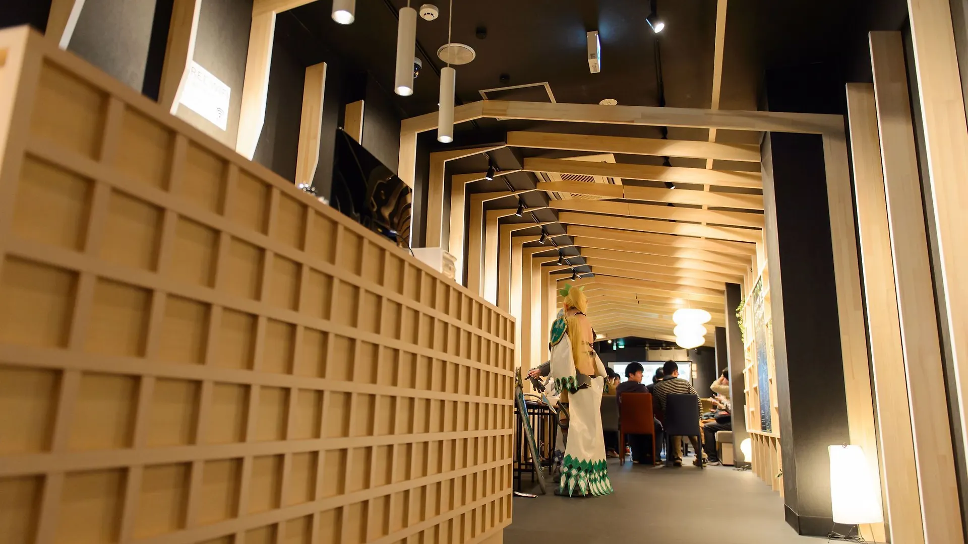 Hotel Qoo Hostel Osaka